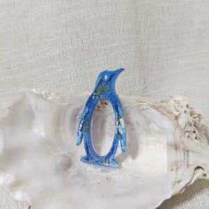 Brosa Animalute, Pinguin - Thumbnail 1